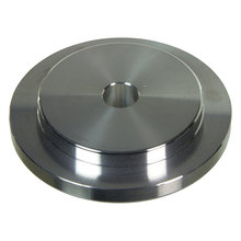 High Precision CNC Machining Stainless Steel Axle Seal Installation Tool